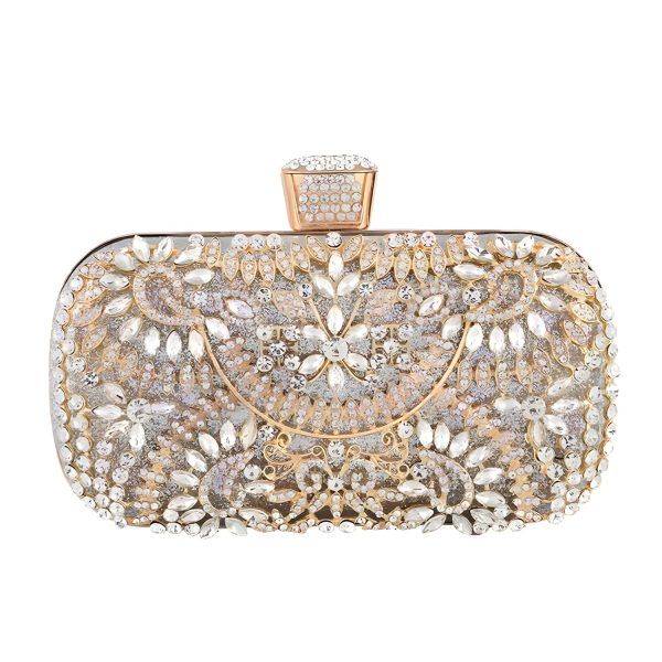 Sequin Clutch Purse - Multiple Colors