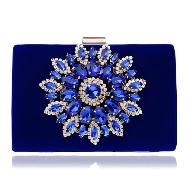 Handbag Clutch Purse - Multiple Colors