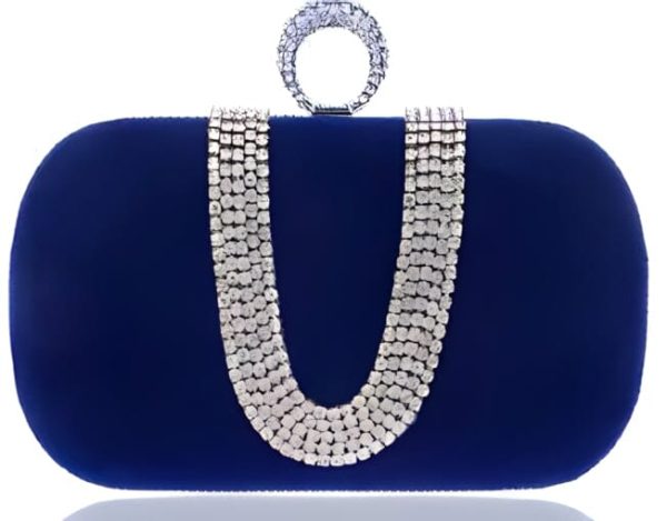 Handbag Clutch Purse - Multiple Colors